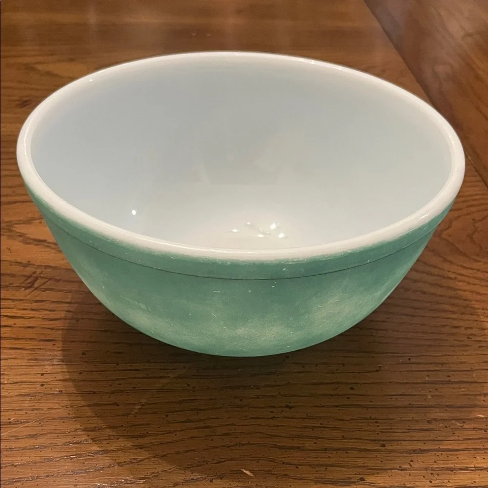 Pyrex elegant mint